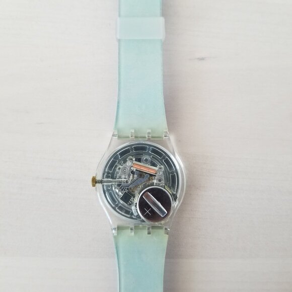1994 Vintage Swatch "AZIMUT" GK179 - Picture 3 of 7